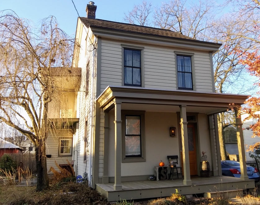 The Herman Funke House