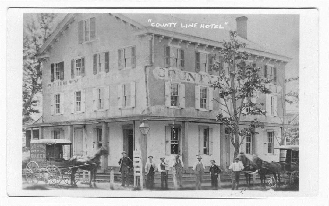 The County Line Hotel