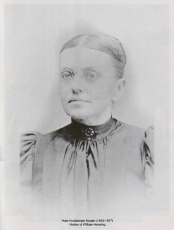 William Souder Hemsing Diaries