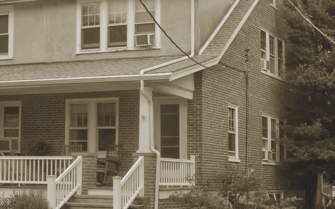 This ‘Oldish’ House