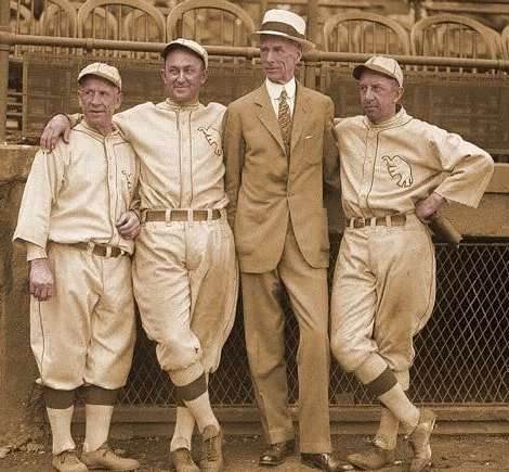 Take Me Out to the Ballgame