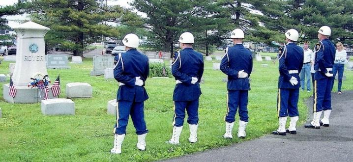 Legion and VFW