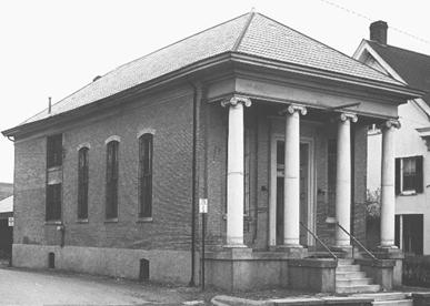 Souderton’s homegrown bank: Flying on eagle wings for 150 years