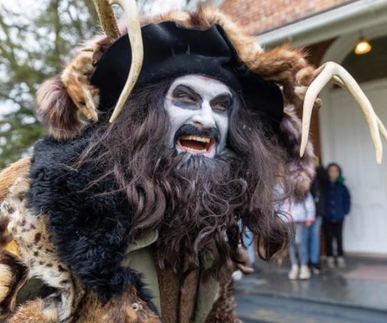 The Fickle Belsnickel