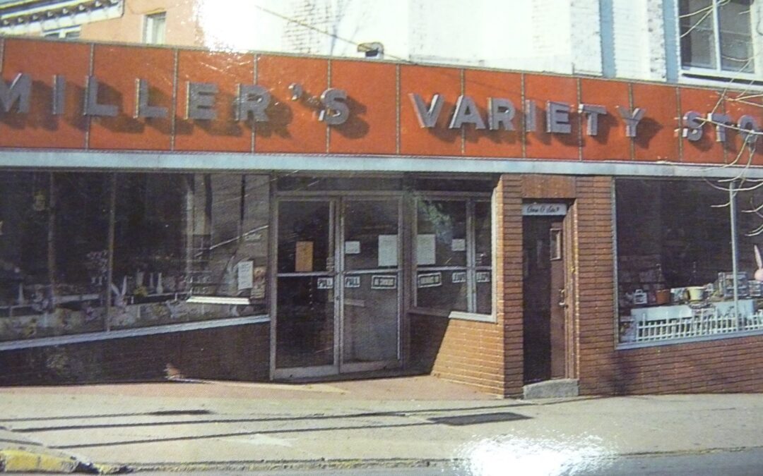 Miller’s Variety Store: Absence makes the heart grow fonder