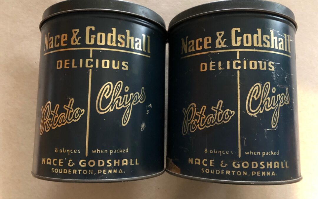 Nace & Godshall Potato Chips