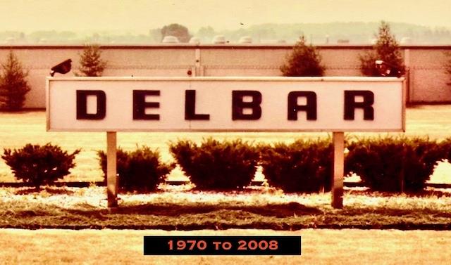 Manufacturing’s role in local economy. A reflection of innovative firms such as Delbar
