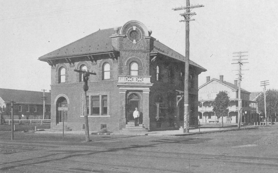 The Fenstermacher Building