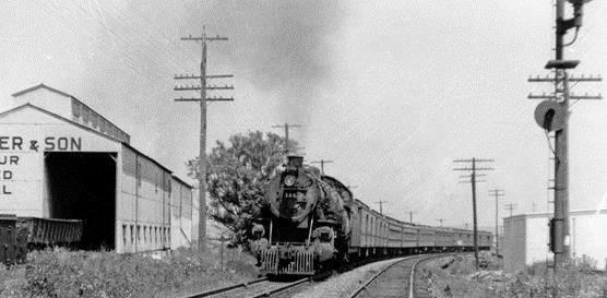 Locomotion: Trains in the Indian Valley