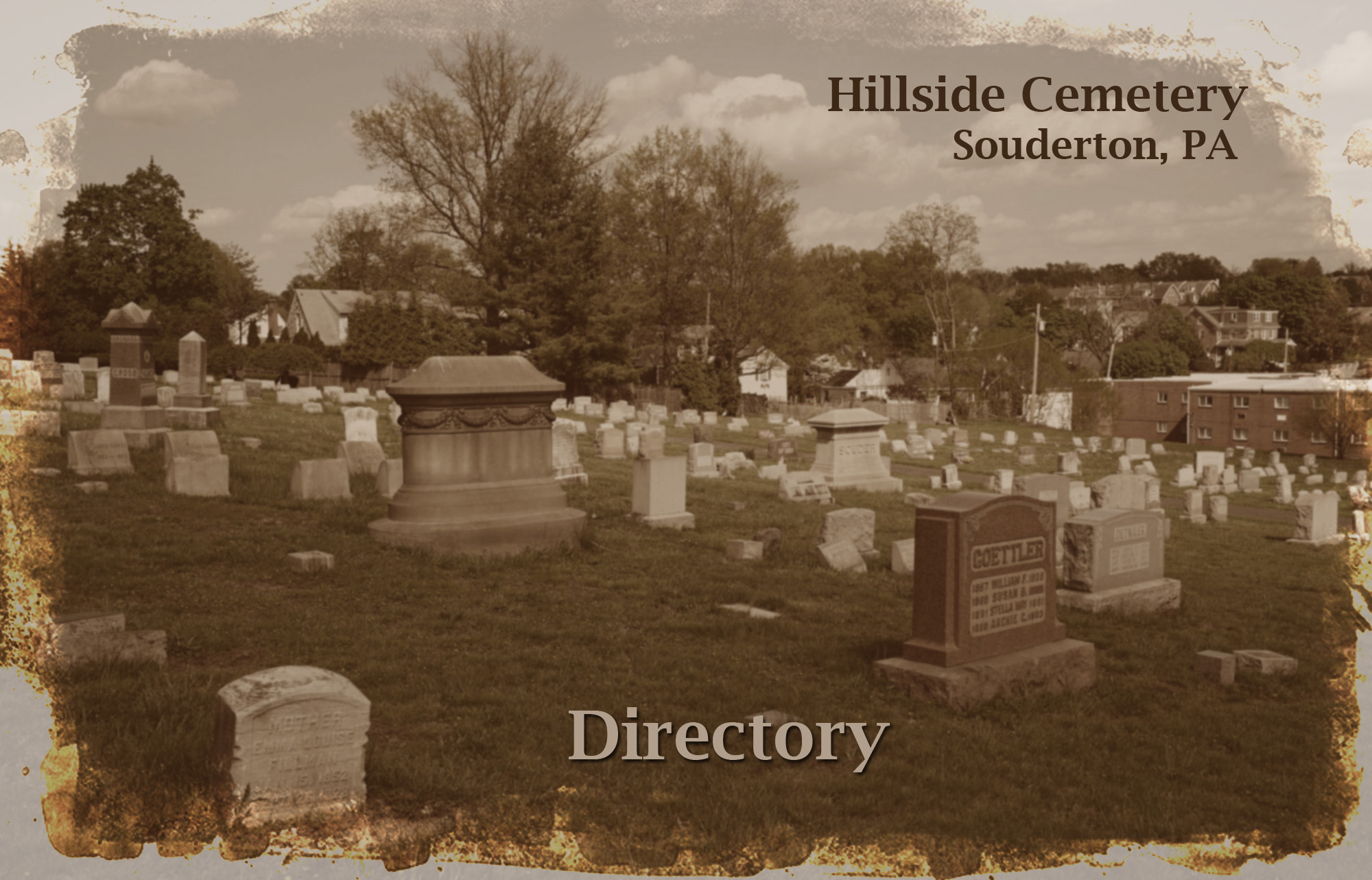 Hillside Cem photo - new