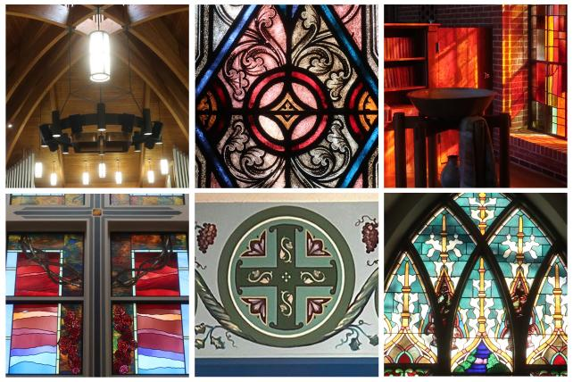 Art in Sacred Spaces